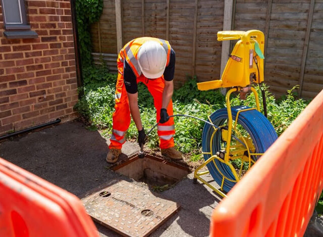 emergency drain unblocking Lytham