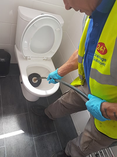 toilet unblocking Lytham