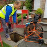 lytham cctv drain survey